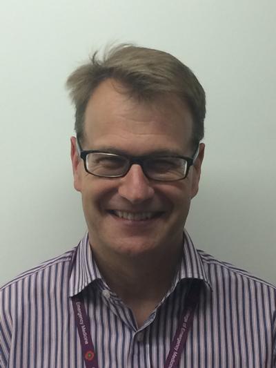 Professor Robert Crouch, OBE's photo